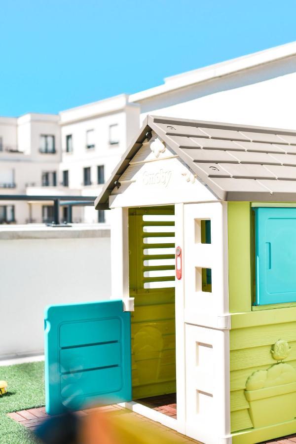 Perfect For Disney, Game Room, Rooftop, Parking Chessy  Exterior foto