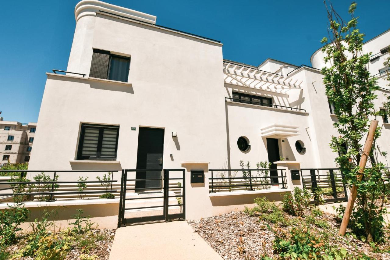 Perfect For Disney, Game Room, Rooftop, Parking Chessy  Exterior foto